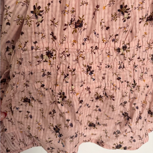 MADEWELL Sophia Bouquet Floral Top 🌷 - Picture 5 of 9